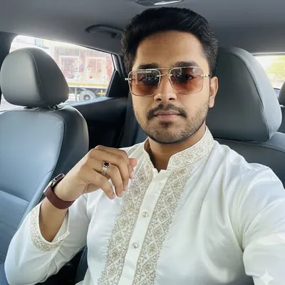 Prathyush Vinu profile