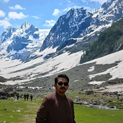 Pratibhu Roy Chowdhury profile