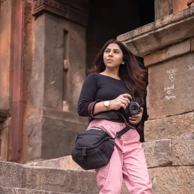 Pratichee Jaiswal profile