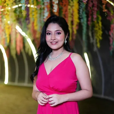 VJ Pratichya profile