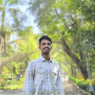 Pratiik Mane profile
