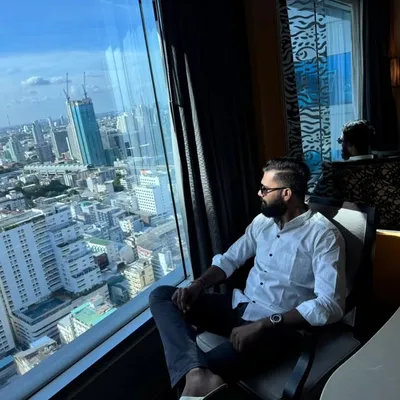 Pratik jain profile