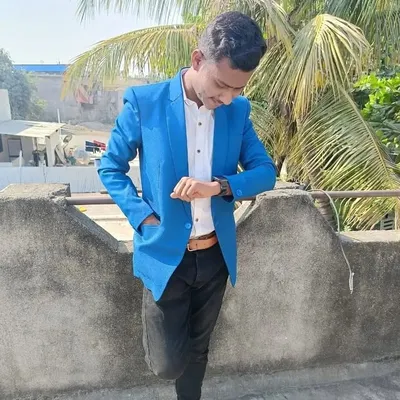Pratik Chaudhari profile