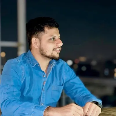 Pratik Nikam profile