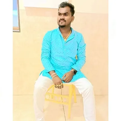 Pratik Shinge profile