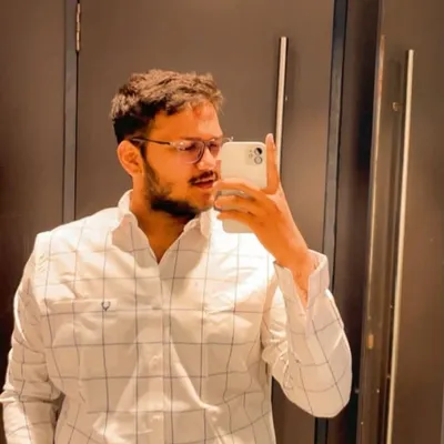 Pratik Bhosale profile