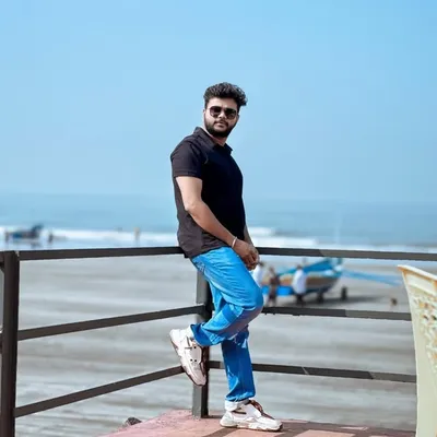 Pratik Deshmukh profile