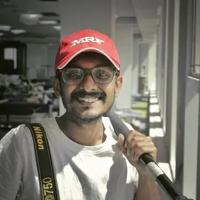 Pratik Dey Chowdhury profile