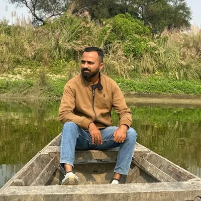 Pratik Kaklotar profile