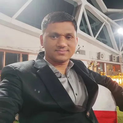 Pratik Patel profile