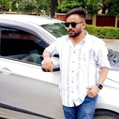 Pratik Choukse profile