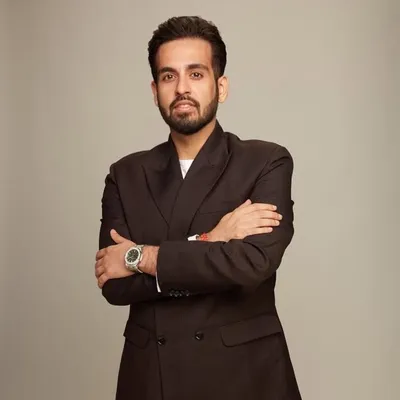 Pratik Gaba profile