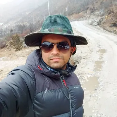 Pratik Humnabadkar profile