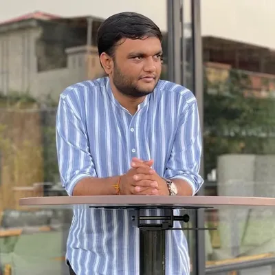 Pratik Nakraani profile