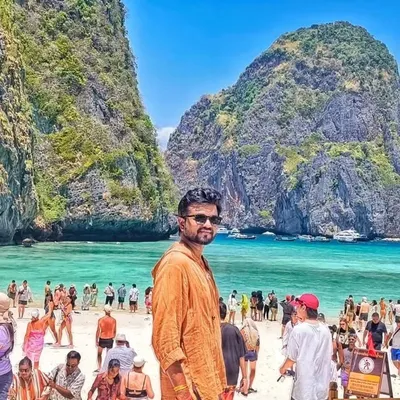 Pratik Pansheriya profile