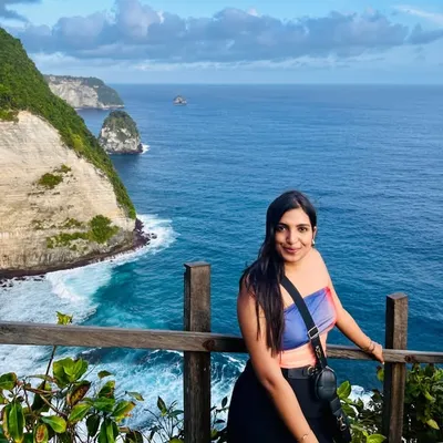 Pratiksha Shetty profile