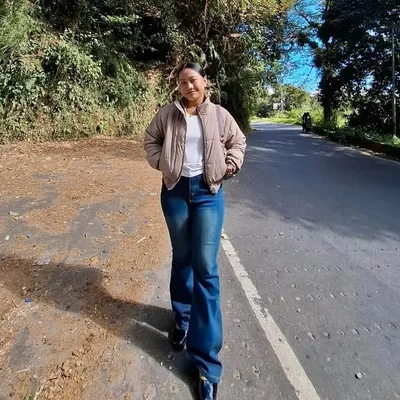 Pratiksha Rai profile