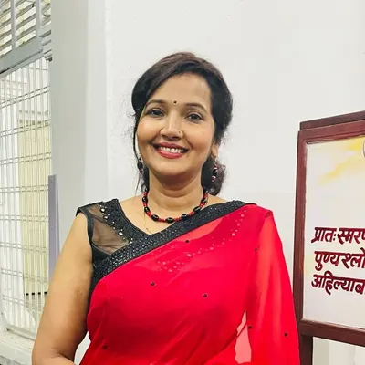 Pratiksha jain Nayyar profile