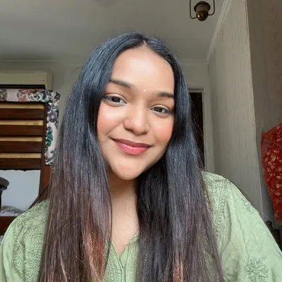 Pratiksha Mishra profile