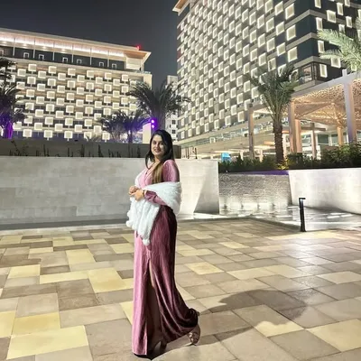 Pratiksha Sharma Chaturvedi | Licensed Influencer | DXB profile