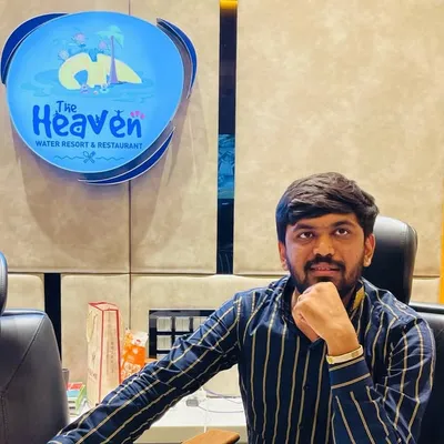 Pratik Patel profile