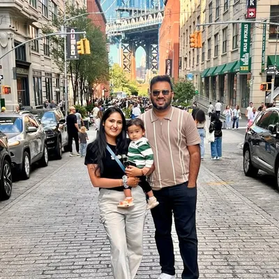 Pratish ,Bhavika & Anshu ❤️ profile