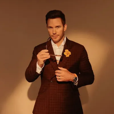 Chris Pratt Instagram profile photo