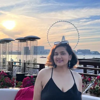 Pratyusha Pangari profile
