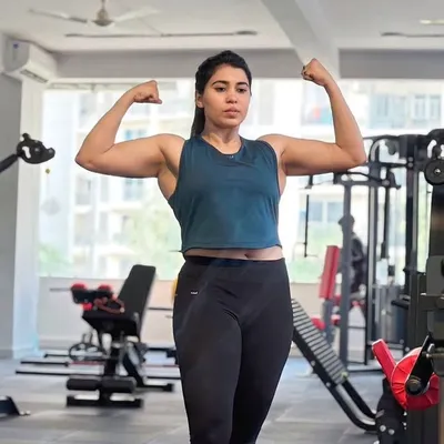 Pratiksha Singh | Fitness and Mental health Coach profile