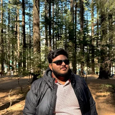 Pratyush Mohanty profile