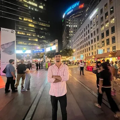 Pratyush Kamal profile