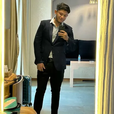 Pratyush Handique profile