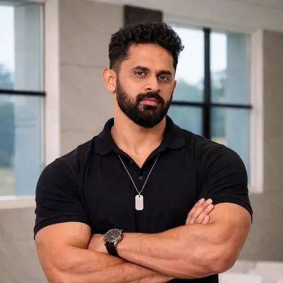 Praveen I profile