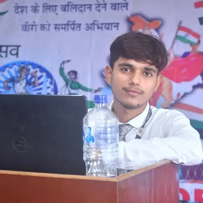 Praveen Deepak profile