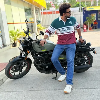Praveenkumar Radjacoumare profile