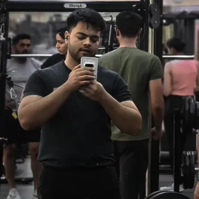 Praveen Tyagi profile