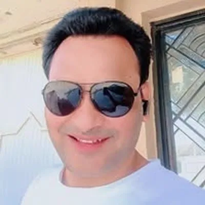 Pravin Mishra profile