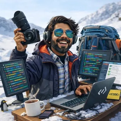 Pravin Maheshwari profile