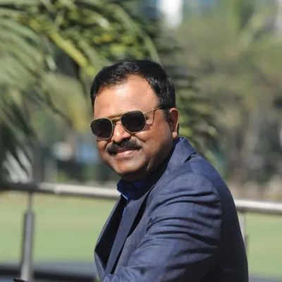 Pravin Amre profile