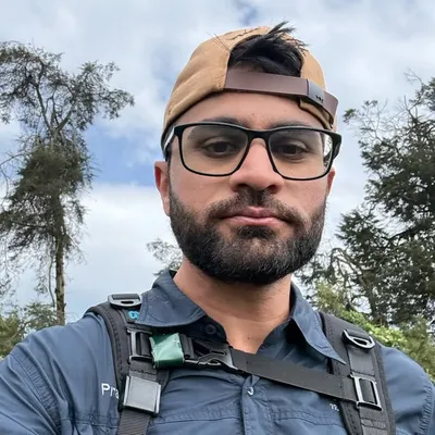 Pravir Patel profile