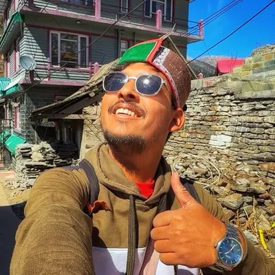 Harsh Jaiswal | Travel | Celebrating INDIA ๐ฎ๐ณ profile