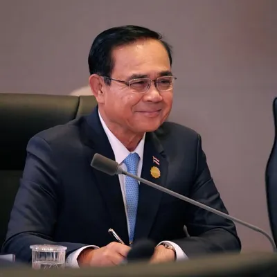 ประยุทธ์ Prayut Chan-o-cha profile