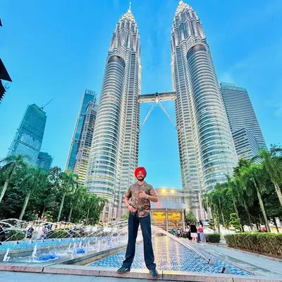 PrbJot Cheema ๐ profile
