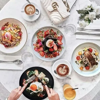 honest food reviews profile