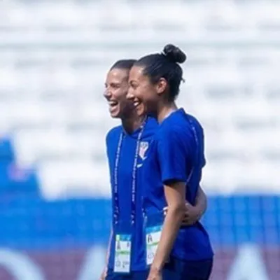 USWNT fan profile