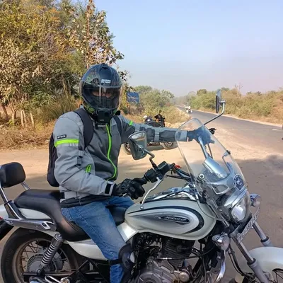 Viral Patel | Rider | Editor | Indian profile