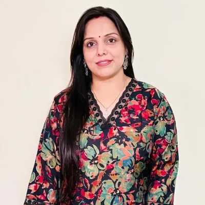 Preeti Soni | UGC creator profile