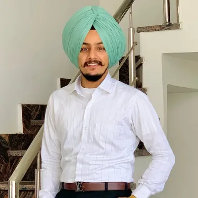 Amanpreet singh profile
