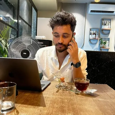 Preetam Roy profile