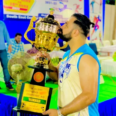 Preetam chhillar profile